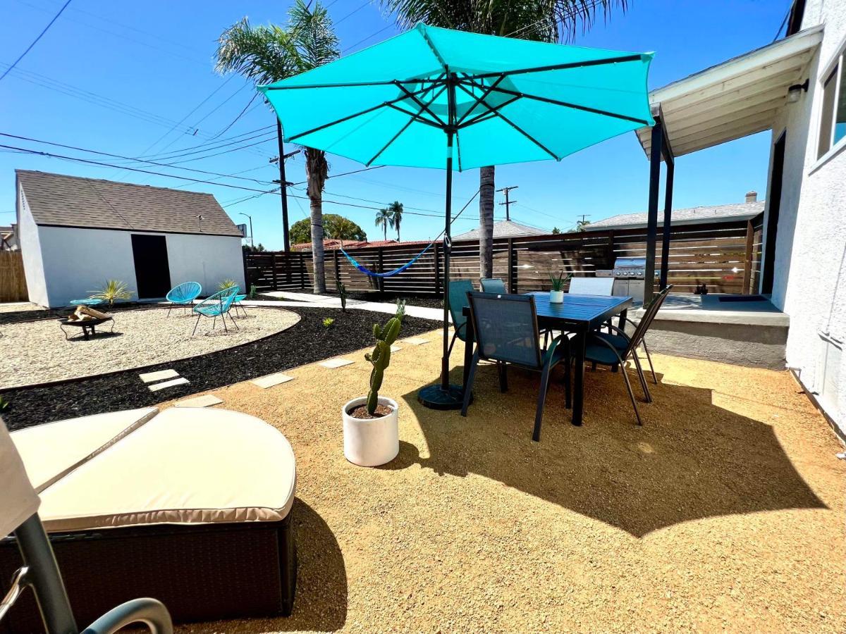 Vacation Home I Big Backyard I 5Min To Sofi Inglewood Exteriér fotografie